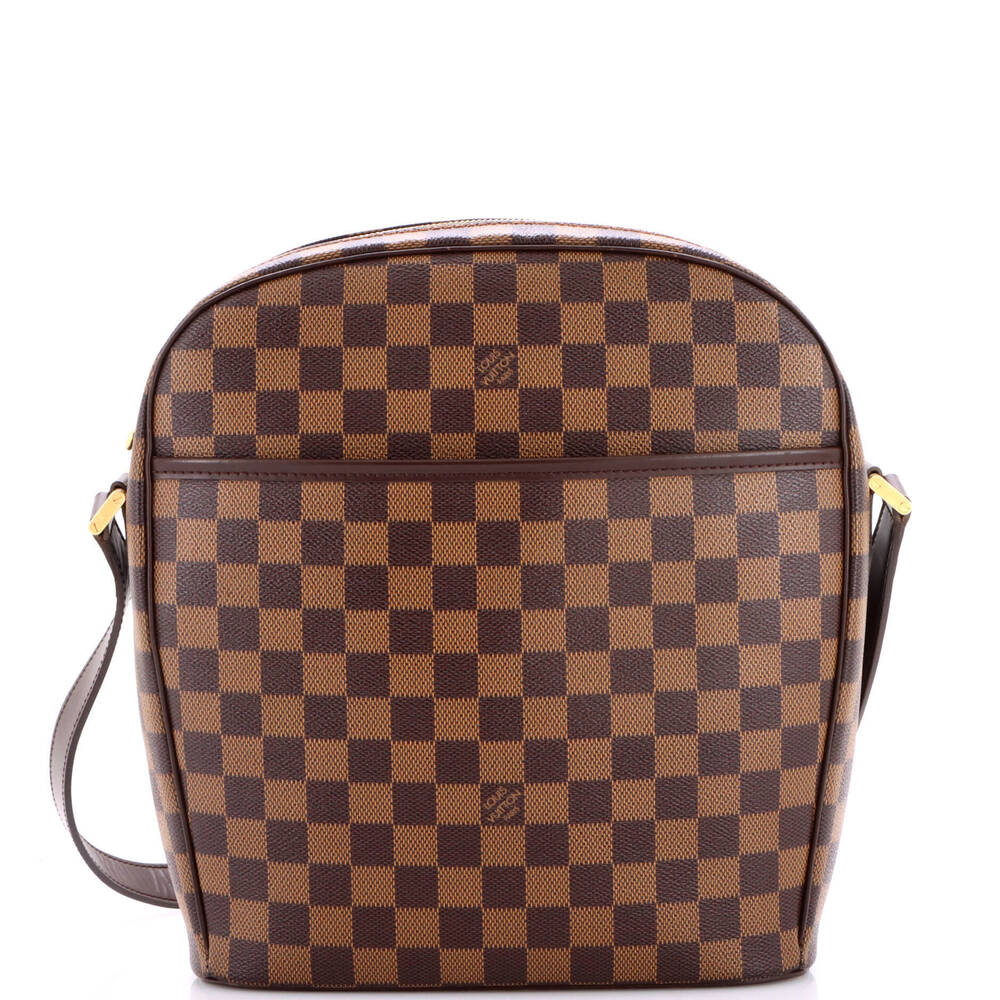 Louis Vuitton GM Ipanema Handbag Damier